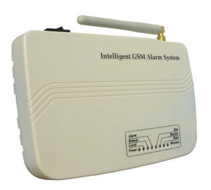 إنذار الأمن GSM نظام الأمن الرئيسية أنظمة الدوائر التلفزيونية المغلقة ALM-F5GH