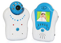 2.4 غيغاهرتز الدخيل المنزل الرقمي نظام كاميرا لاسلكية مع 2 طريق كاميرا مراقبة الطفل فيديو