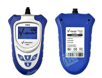 سيارة قانون القارئ التشخيص ماسحة V202 VAG PRO OBD2