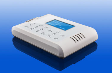 شاشة تعمل باللمس APP عملية 868HMz GSM و PSTN المزدوج شبكة نظام إنذار
