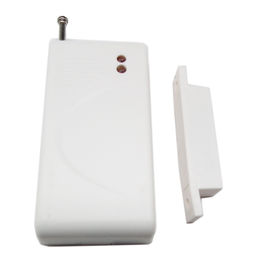 شاشة تعمل باللمس APP عملية 868HMz GSM و PSTN المزدوج شبكة نظام إنذار
