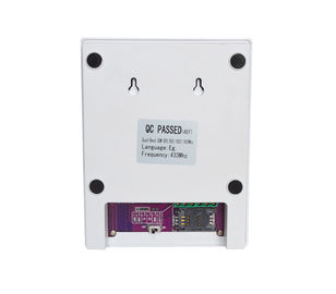 الهاتف الثابت PSTN / نظام إنذار الأمن GSM