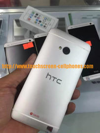 GSM WCDMA 4G الهواتف HTC خلية الشاشات التي تعمل باللمس 1080P / الهاتف الذكي HTC واحد M7