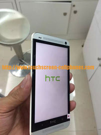GSM WCDMA 4G الهواتف HTC خلية الشاشات التي تعمل باللمس 1080P / الهاتف الذكي HTC واحد M7