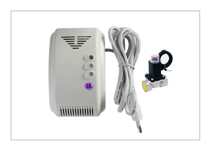 90 - 240vac أول أكسيد الكربون وغاز مكشاف/قابل للنقل غاز مكشاف LYD-706DV ce