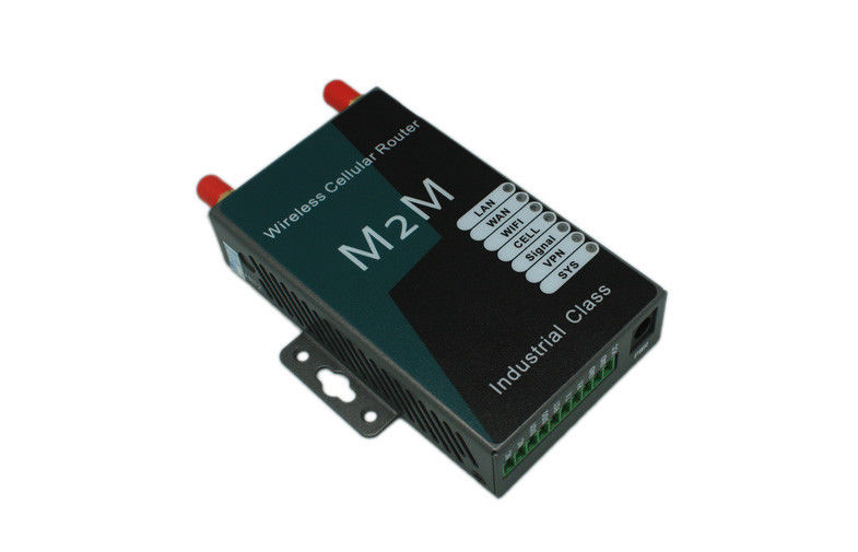 سرعة عالية إيثرنت الصغيرة الصناعية 4G راوتر، IEEE 802.3u اللاسلكية GSM راوتر